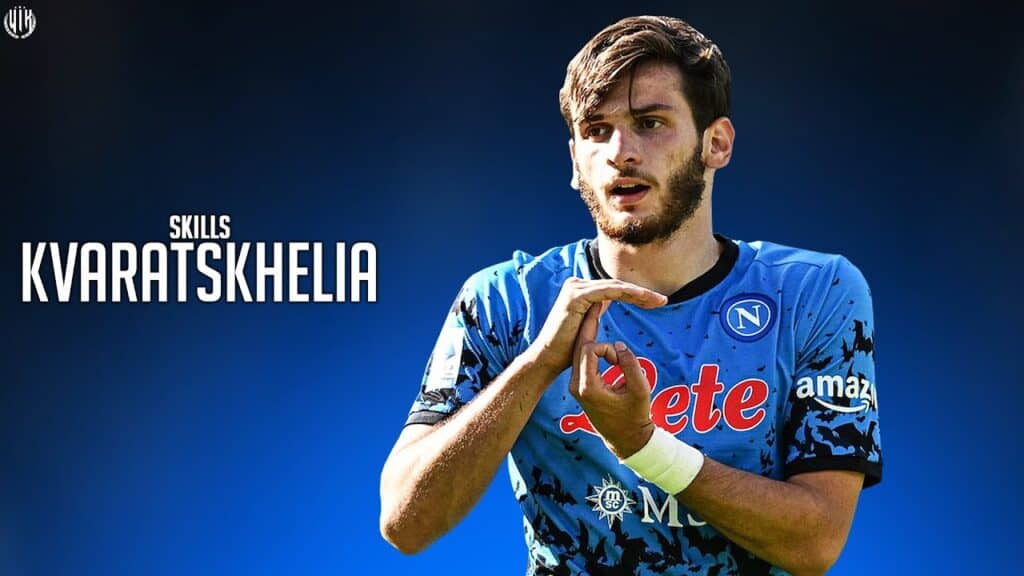 Kvaratskhelia napoli