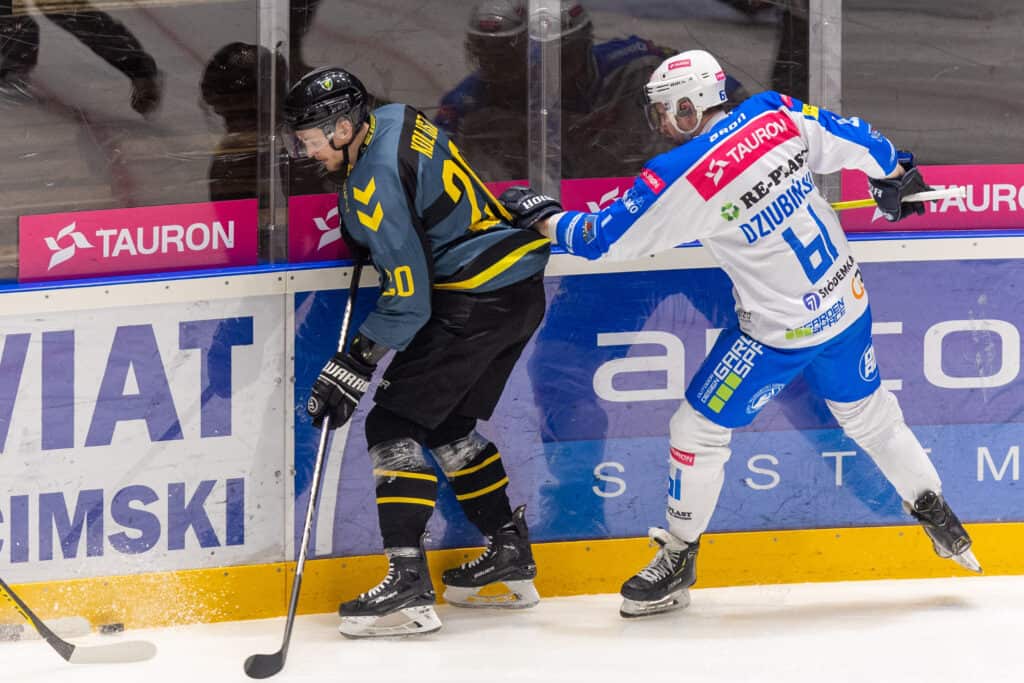 GKS Katowice wygrywa po dogrywce