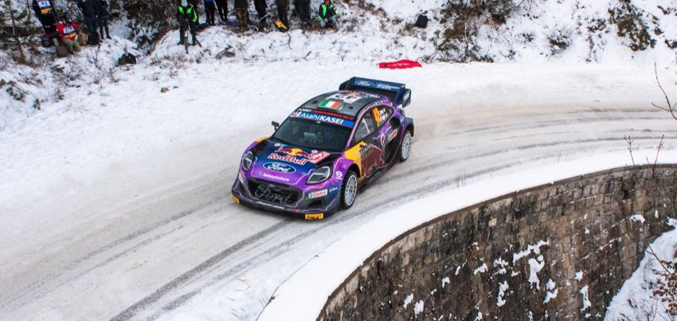 Nowy sezon rajdowy. Na start - Monte Carlo! (fot. materiały prasowe)