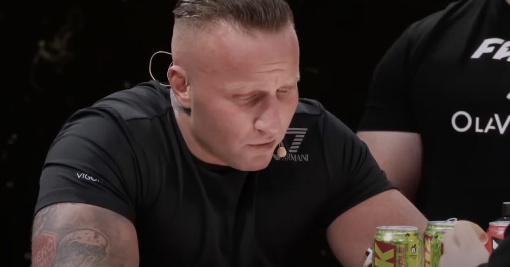 Denis Załęcki usunięty przed FAME 24?! Co zrobił i kiedy oświadczenie federacji?