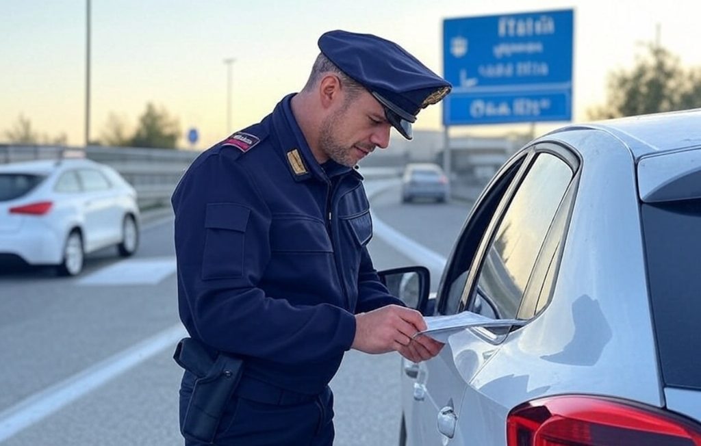 Polskie tablice we Włoszech? Uważaj, możesz stracić auto i zapłacić fortunę