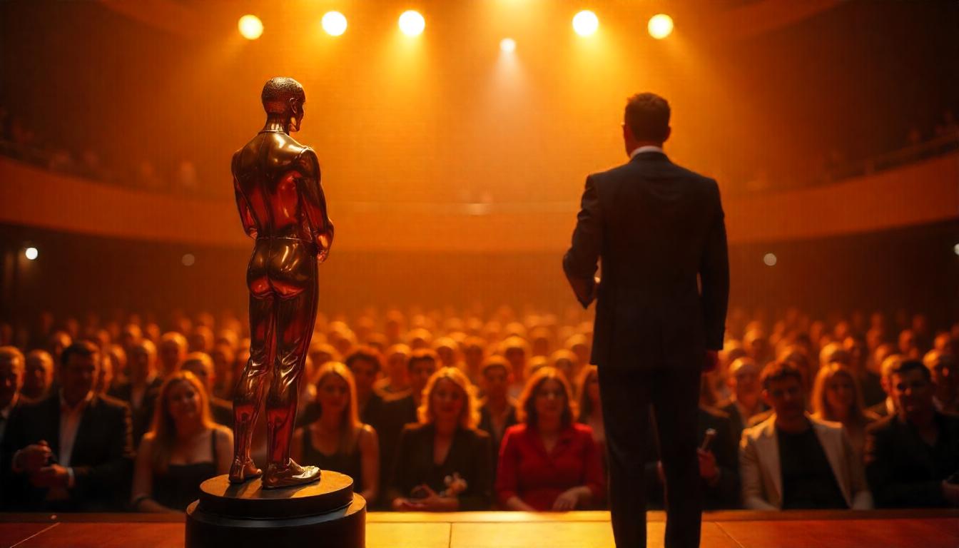 Krzysztof Zalewski triumfatorem Fryderyków 2025 – zgarnął aż trzy statuetki