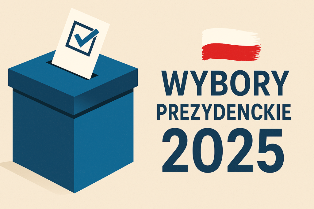 Oficjalna lista kandydatów na prezydenta 2025