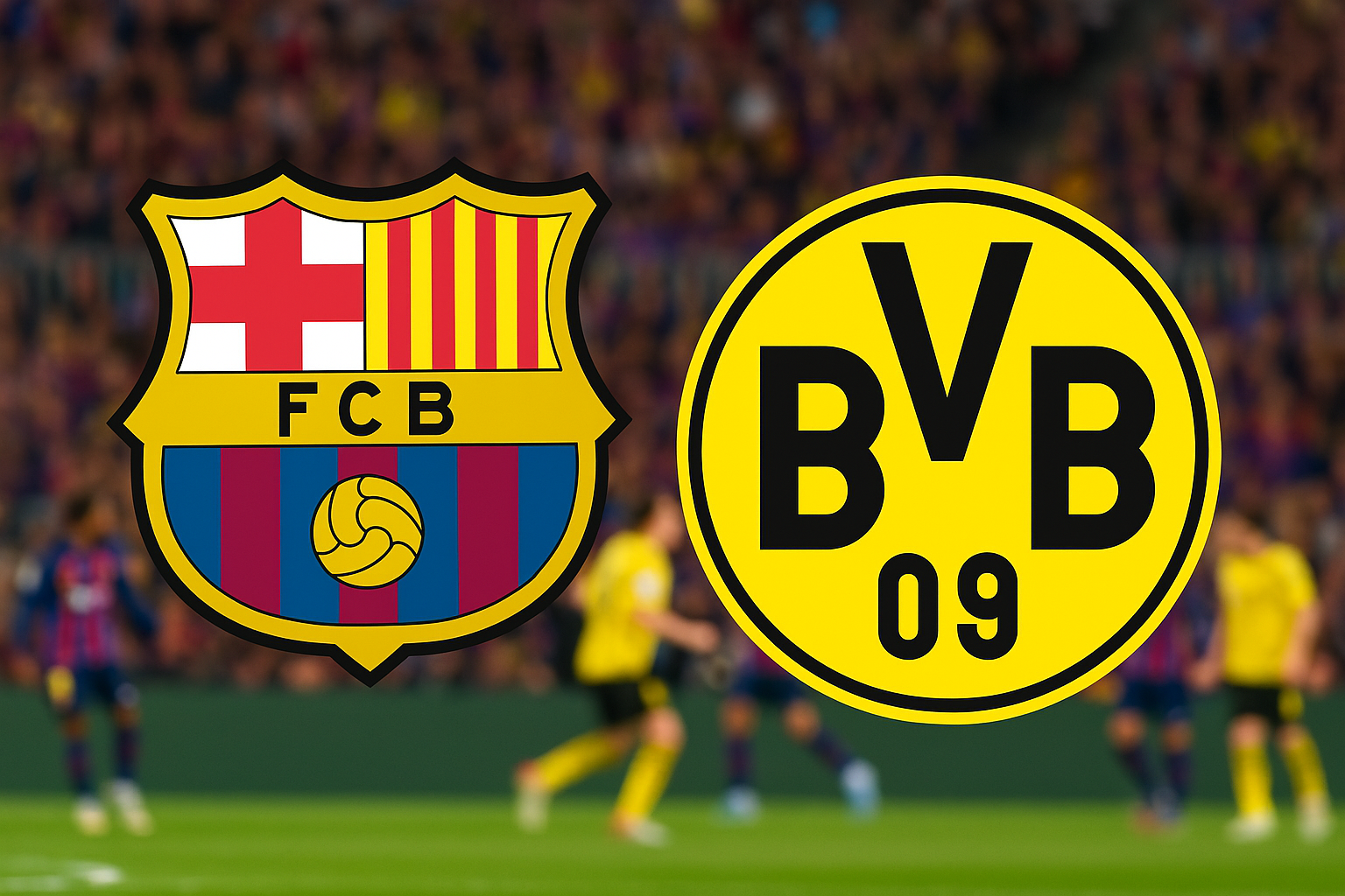 Barcelona – Borussia za darmo: Gdzie oglądać? Transmisja 9.04.2025