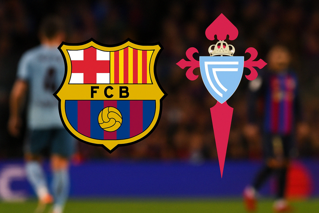 Barcelona – Celta Vigo za darmo: Gdzie oglądać? Transmisja 19.04.2025