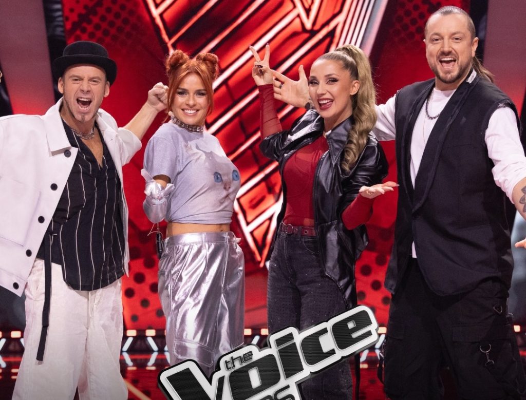 the voice kids 2025 kiedy jury