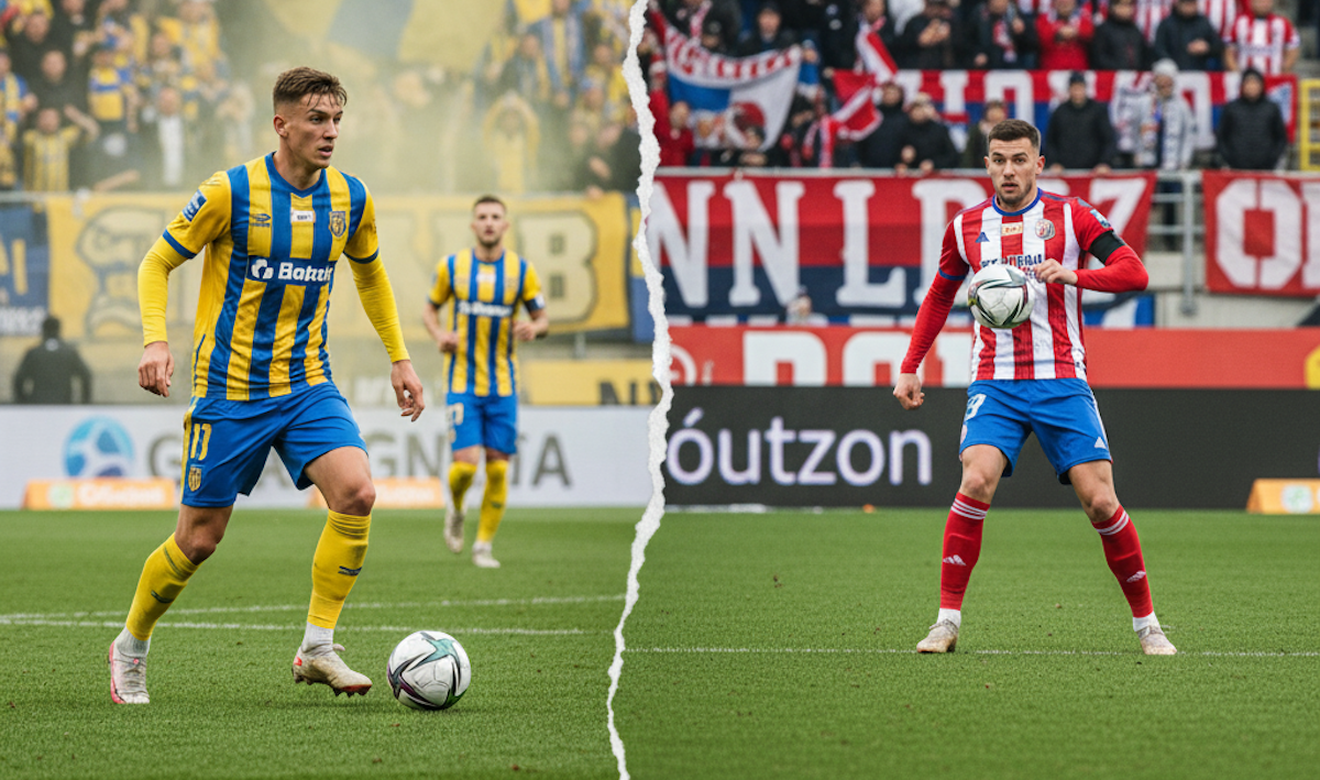 Arka Gdynia – Górnik Zabrze: Gdzie obejrzeć za darmo? Transmisja na żywo (30.10.2025)