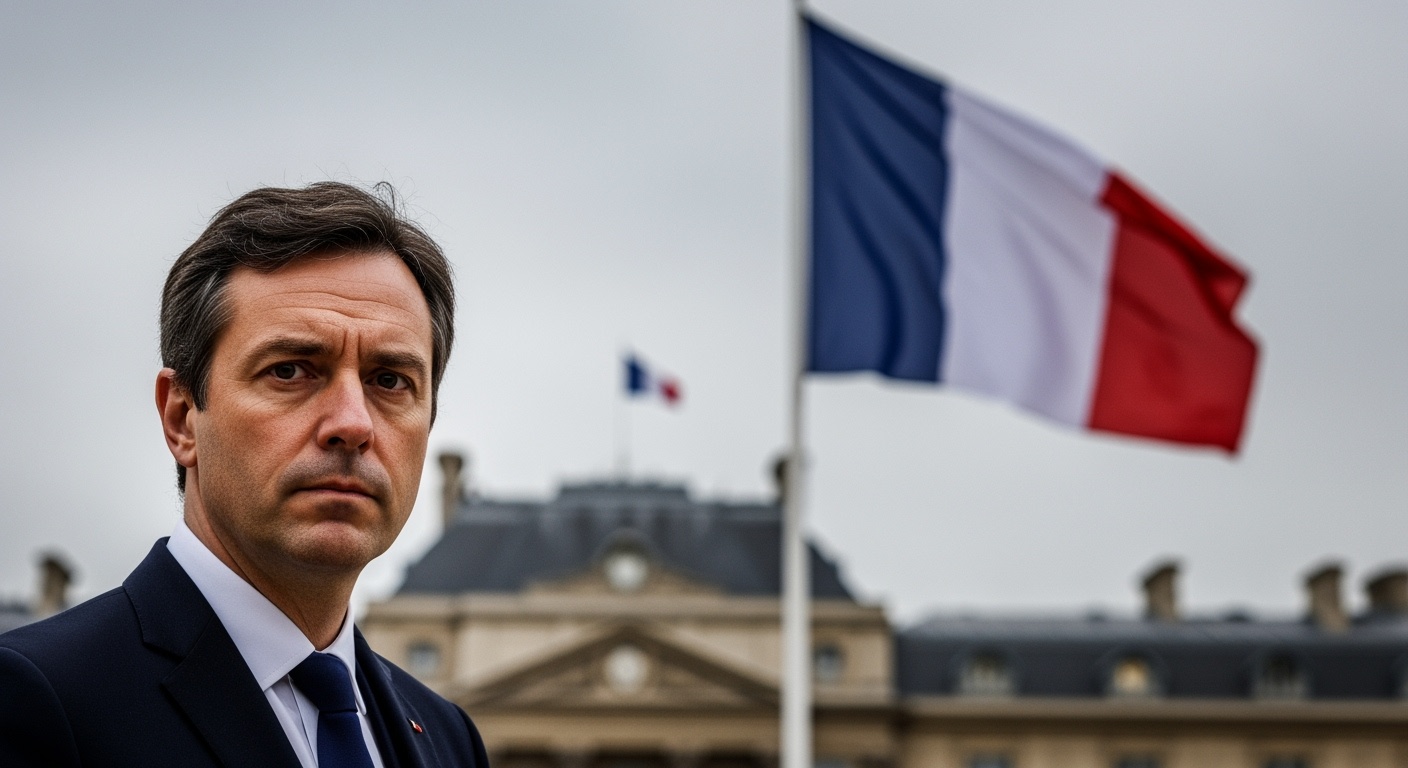 Francja w kryzysie: Macron mianuje Lecornu premierem po fali protestów!