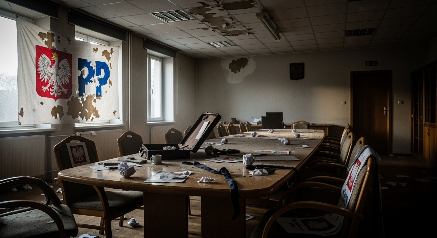 Po 10 latach Nowoczesna znika ze sceny! Petru zostawia milionowe długi