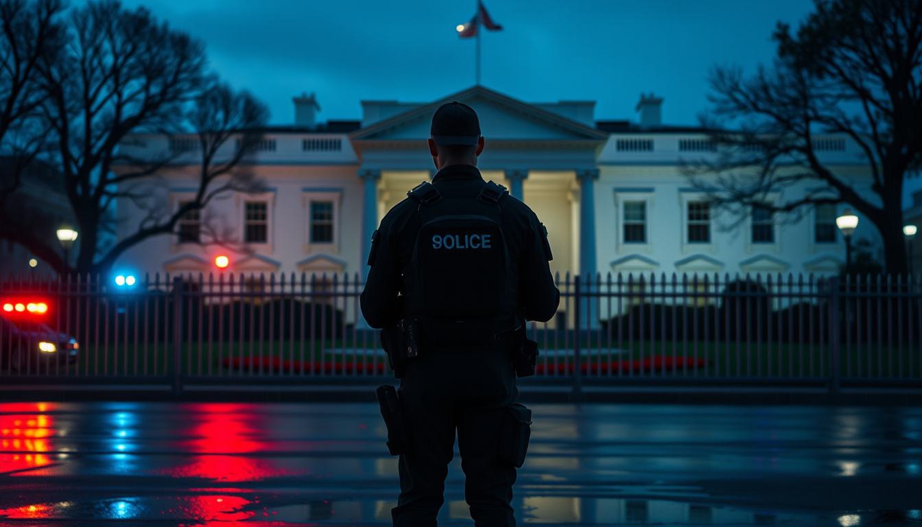 Atak w Waszyngtonie: Trump obwinia administrację Bidena o sprowadzenie sprawcy.