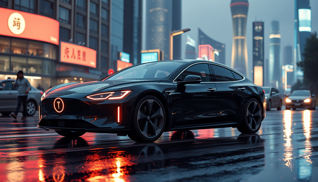 Audi stawia wszystko na Chiny, wprowadzając elektryczne nowości.