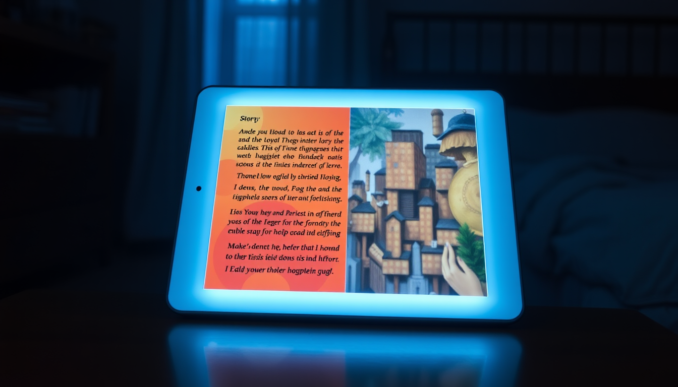 Character.AI zastępuje czaty interaktywnymi historiami po obawach o zdrowie psychiczne nieletnich.