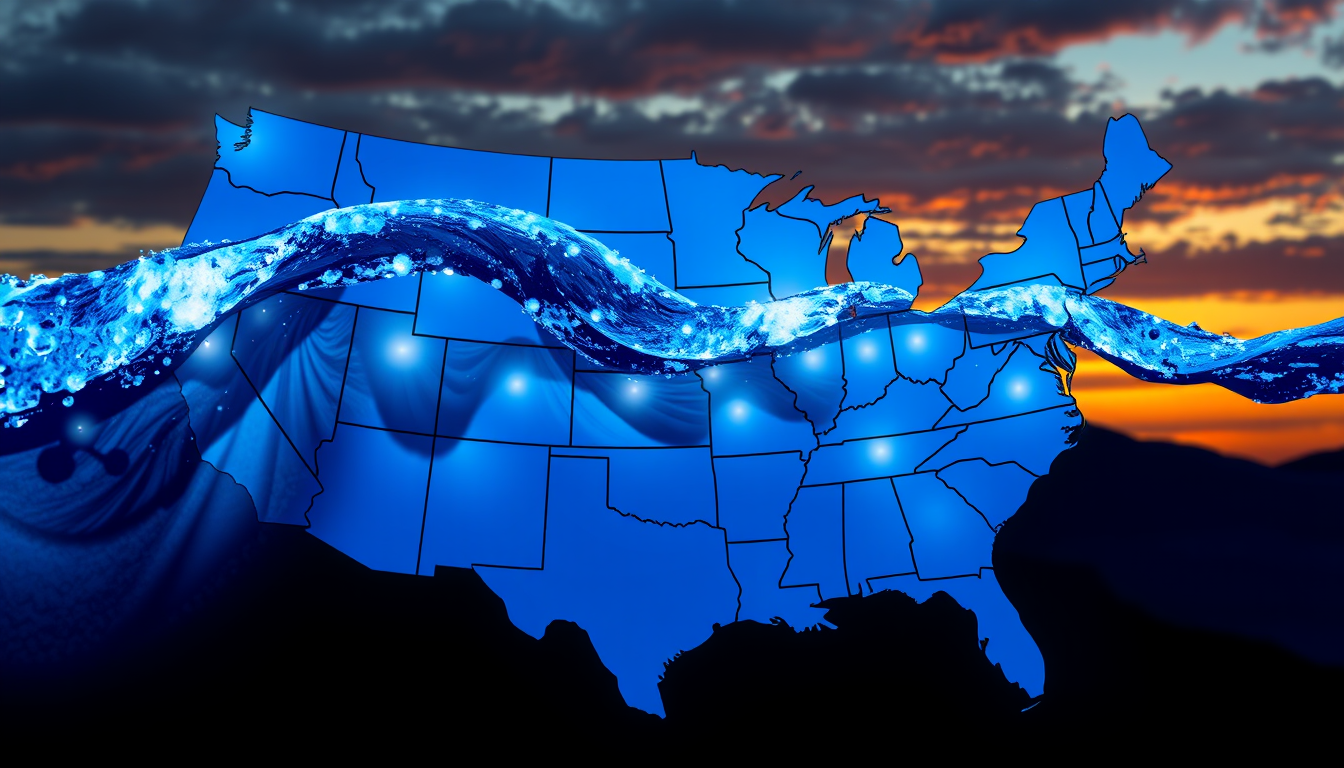 Zaskakujący powrót Demokratów. Wyborcy stanów USA odrzucają politykę Trumpa