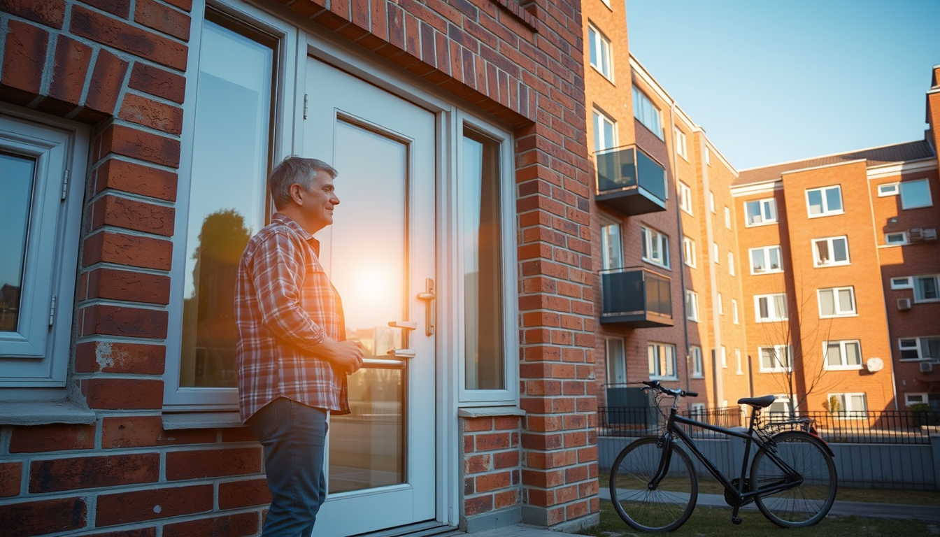 Dzielnica za cukrownią z dopłatami do czynszu zyska nowy impuls.