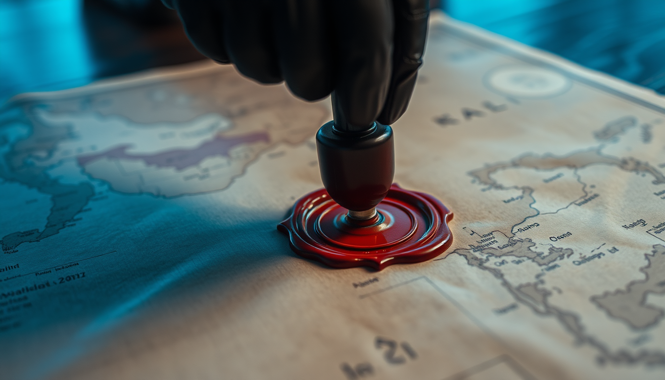 Ekspert: Amerykański plan pokojowy to projekt ograniczenia suwerenności Ukrainy.