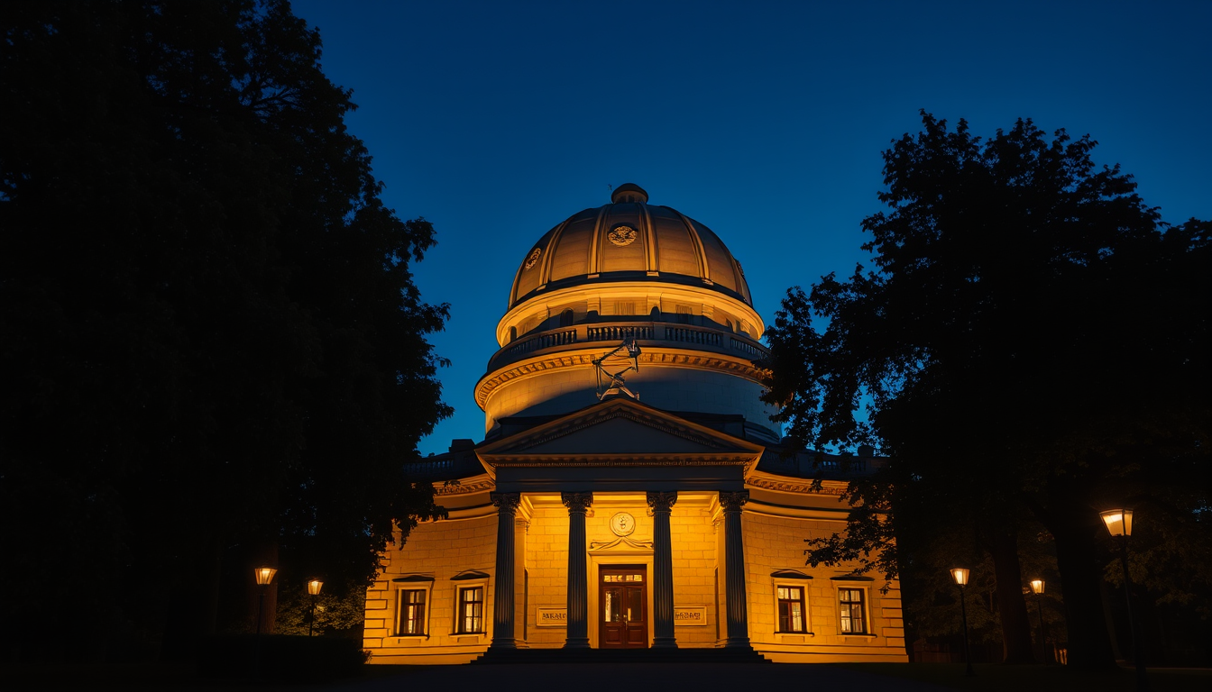 Od sporu o drzewa do polowania na czarne dziury. Niezwykła, 200-letnia historia Obserwatorium Astronomicznego UW.