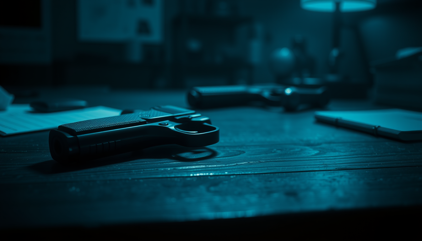 Policja szuka autora groźby z pistoletem pod adresem prezesa PZPN.