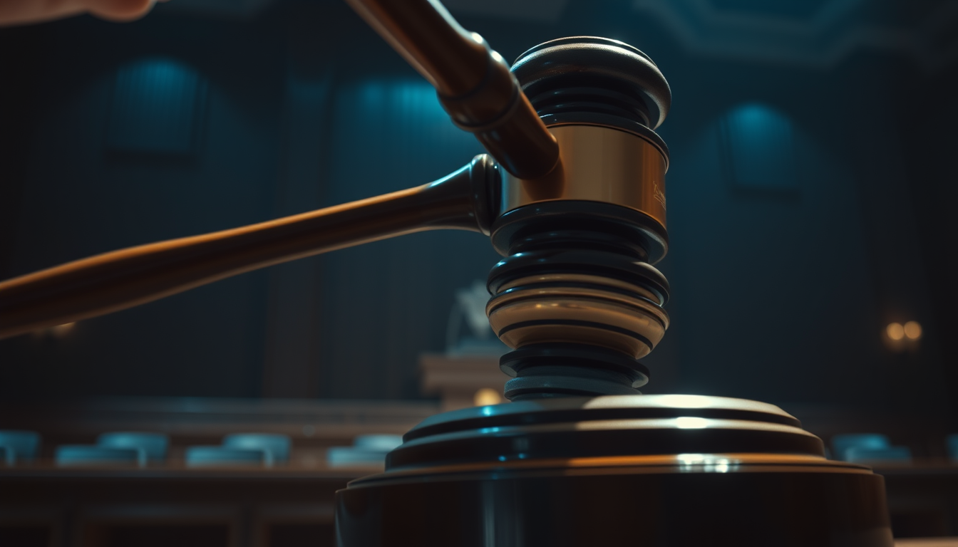 Sąd rozpatrzy wniosek PKW o likwidację partii Mentzena.