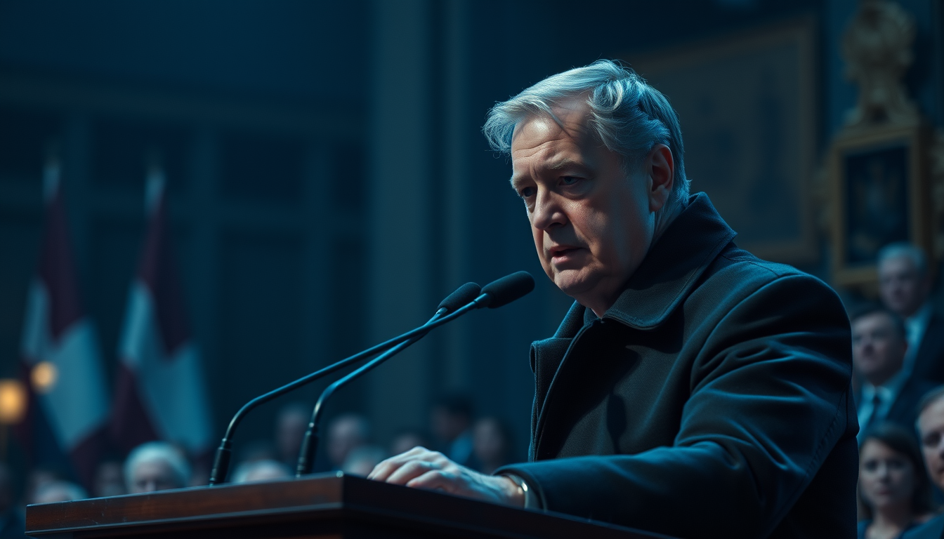 Sikorski: obce państwo szykowało zamach terrorystyczny na kolei.