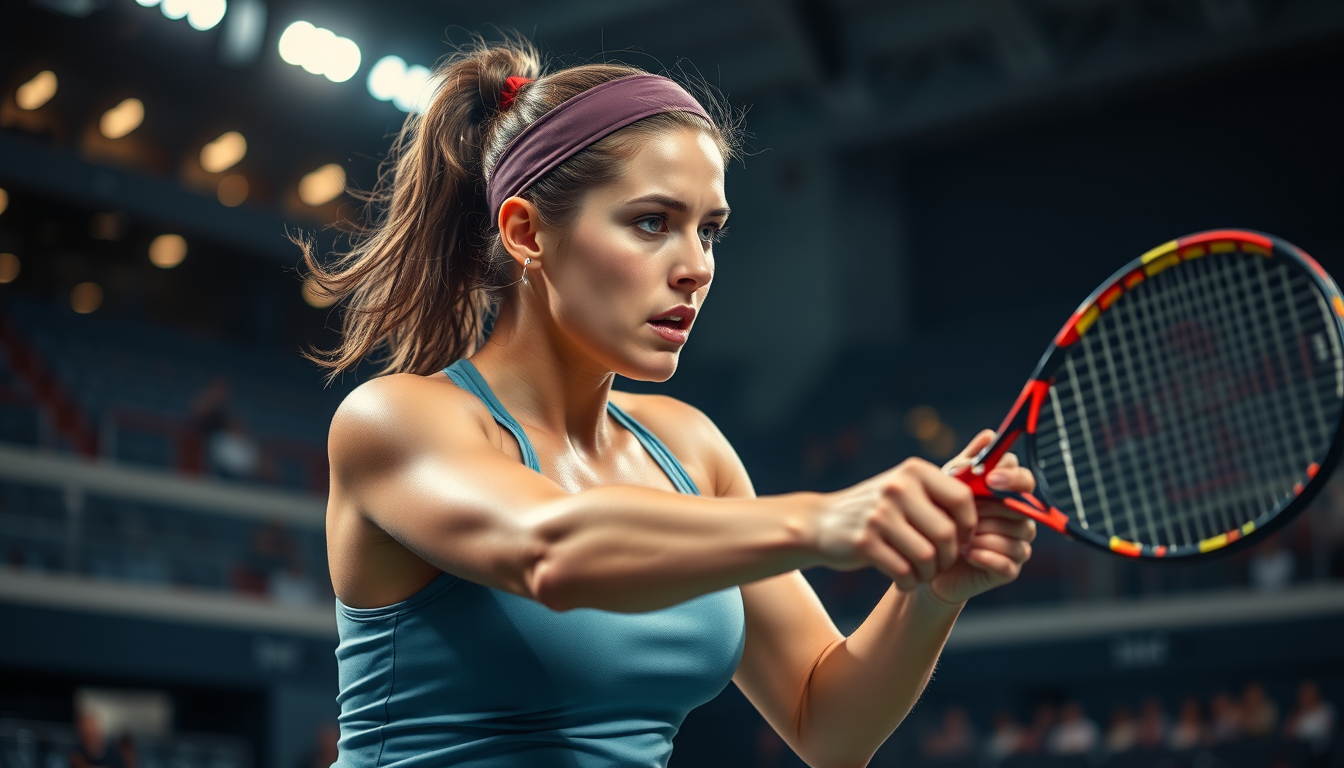 Świątek poza WTA Finals. Anisimowa zemściła się za porażkę z Wimbledonu