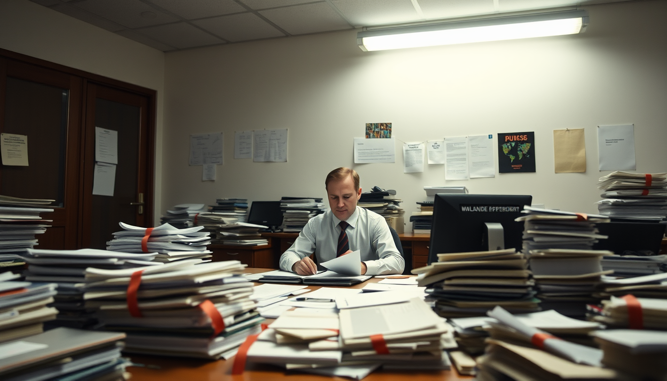 System dotacji w Polsce: kafkowski proces zamiast strategii rozwojowej.