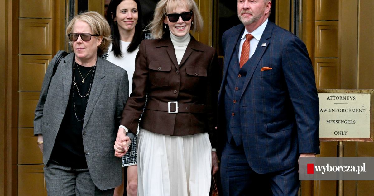 Trump apeluje do Sądu Najwyższego po wyroku za molestowanie Carroll.