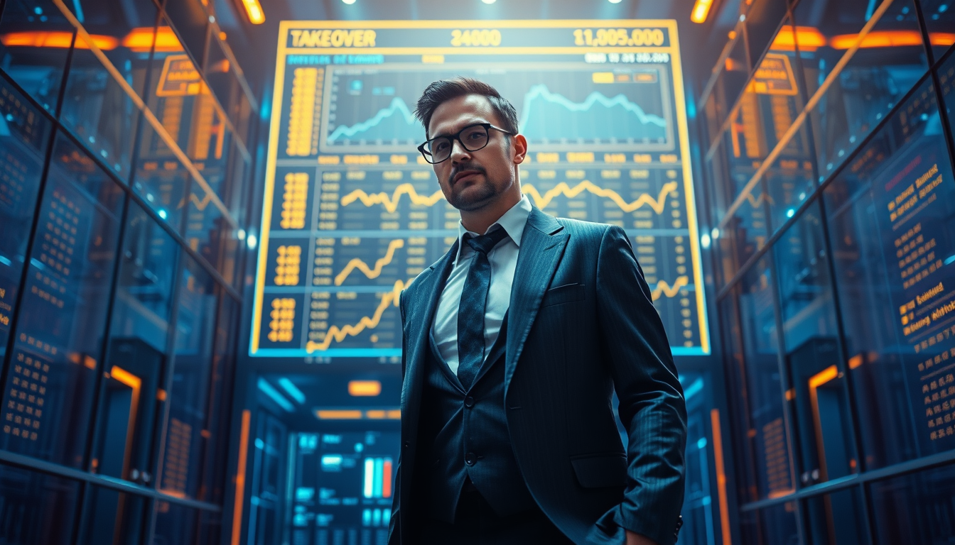 Włoski gigant Bending Spoons przejmuje AOL i notuje rekordową wycenę.