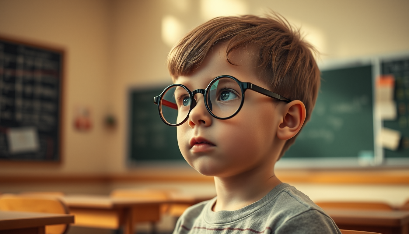 Alarmujące prognozy: do 2050 roku połowa świata będzie krótkowzroczna.