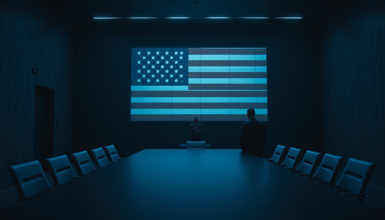 Asymetria atlantycka: Europa milczy wobec amerykańskich kłamstw.