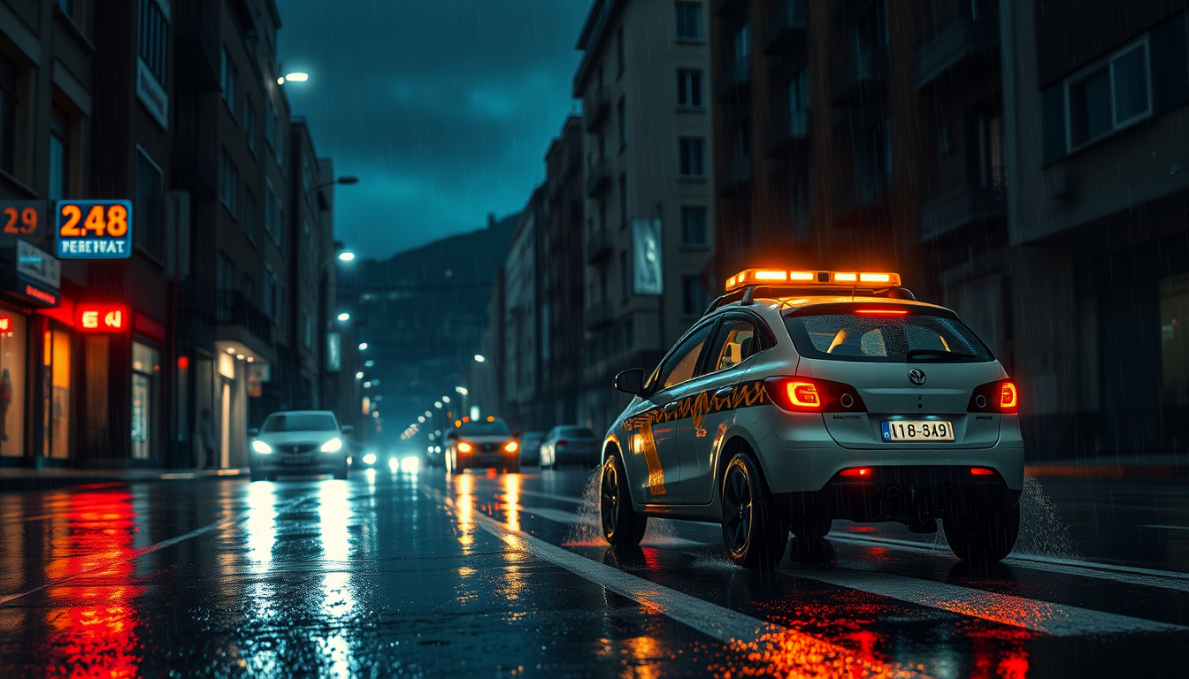 Awaria prądu sparaliżowała flotę robotaksówek Waymo w San Francisco.