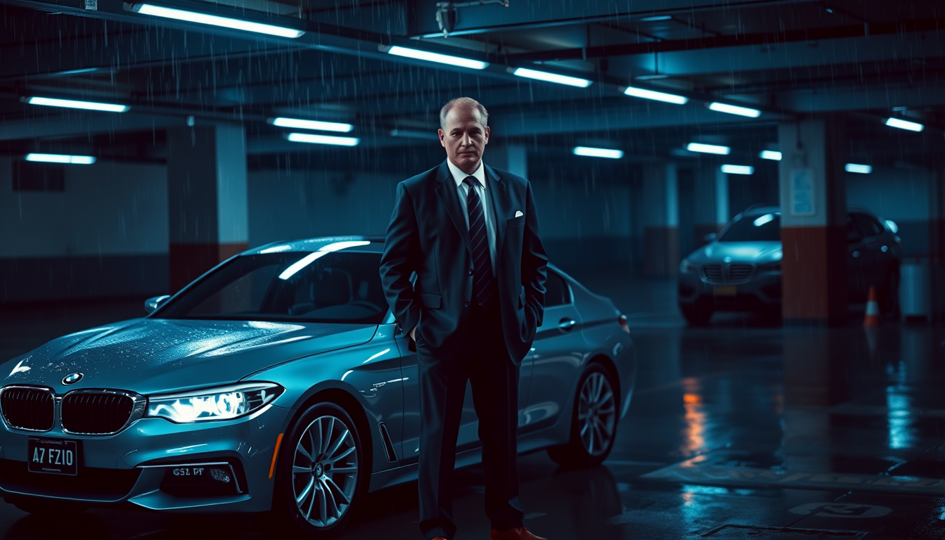 Dyrektor FBI zamienił Chevroleta na BMW, by mniej rzucać się w oczy.