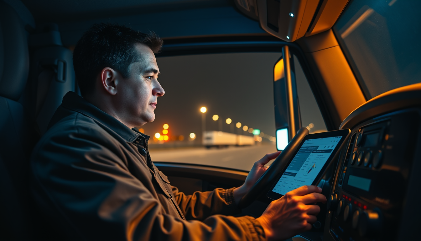 Elektroniczna kontrola zezwoleń CEMT ma chronić rynek, ale sceptycy wskazują na konkurencję ukraińską.