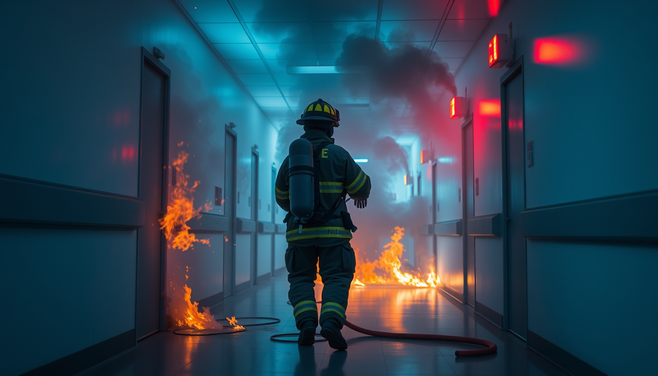 Gaszenie pożaru w służbie zdrowia: pieniędzy za mało, reformy straszą polityków.