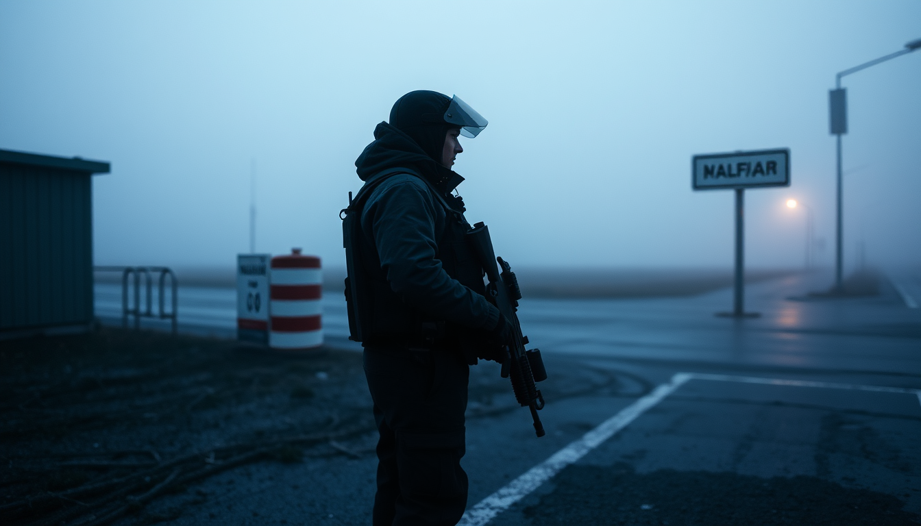 Litwa ogłasza stan wyjątkowy z powodu falującego zagrożenia z Białorusi.