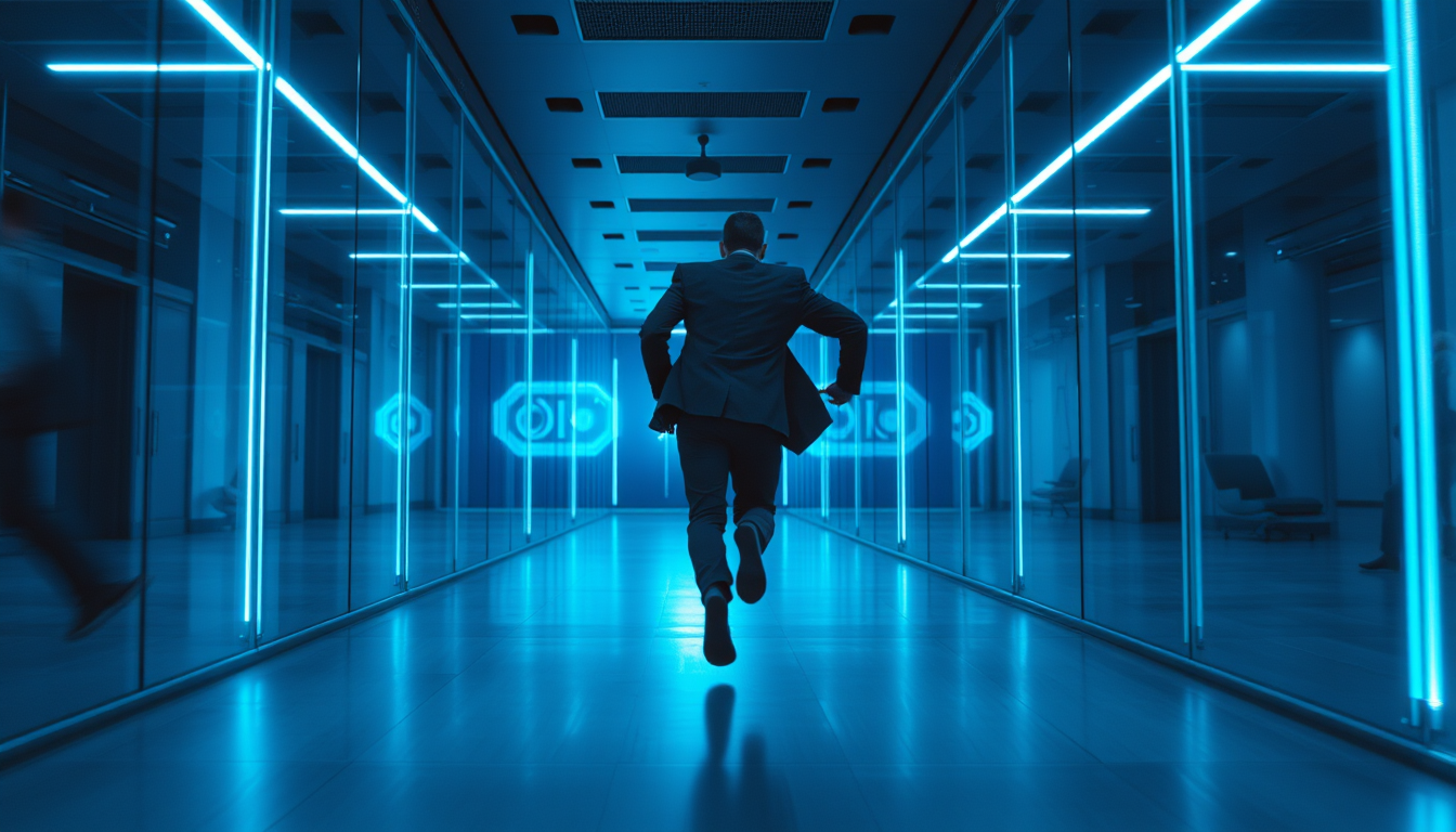 Polski biznes goni za AI, ale brakuje mu wizji długofalowej wartości.