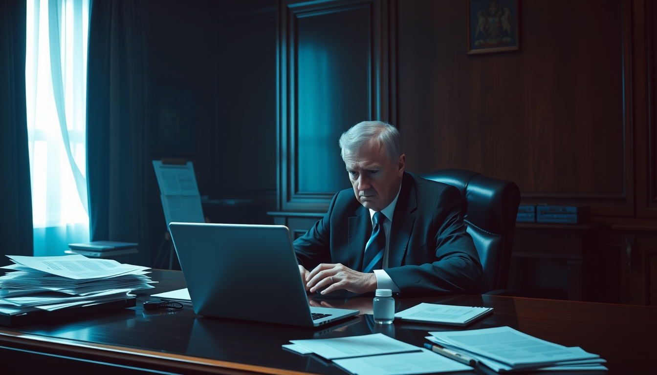 Prokurator Krajowy o oszczędnościach i relacjach z dawnym aparatem.