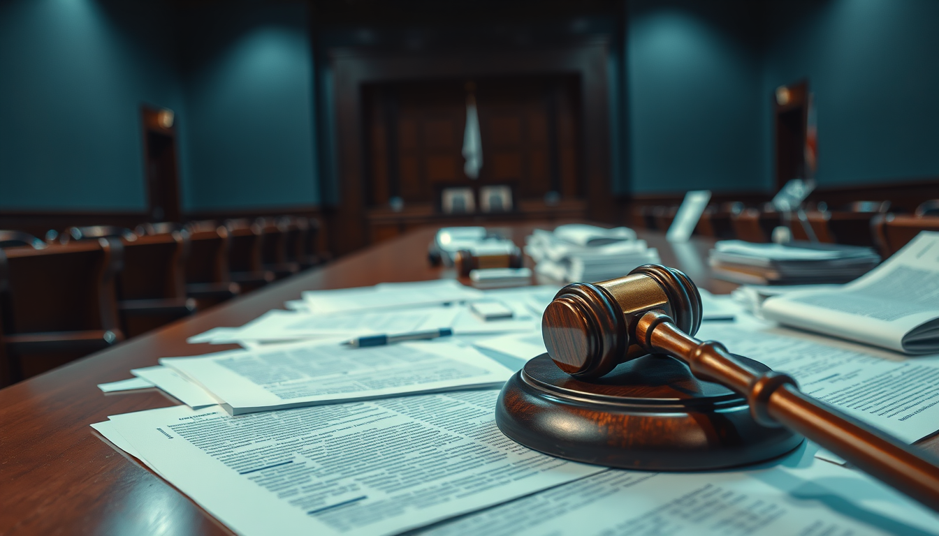 Prokuratura wnosi do SN o uchylenie immunitetu sędziego Piebiaka w sprawie fałszerstwa testamentu.