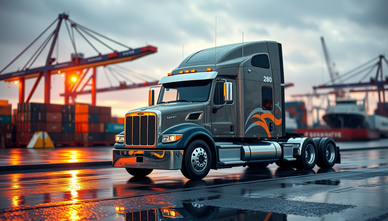 Przewidywane podwyżki stawek w transporcie całopojazdowym a ożywienie w drobnicy międzynarodowej.