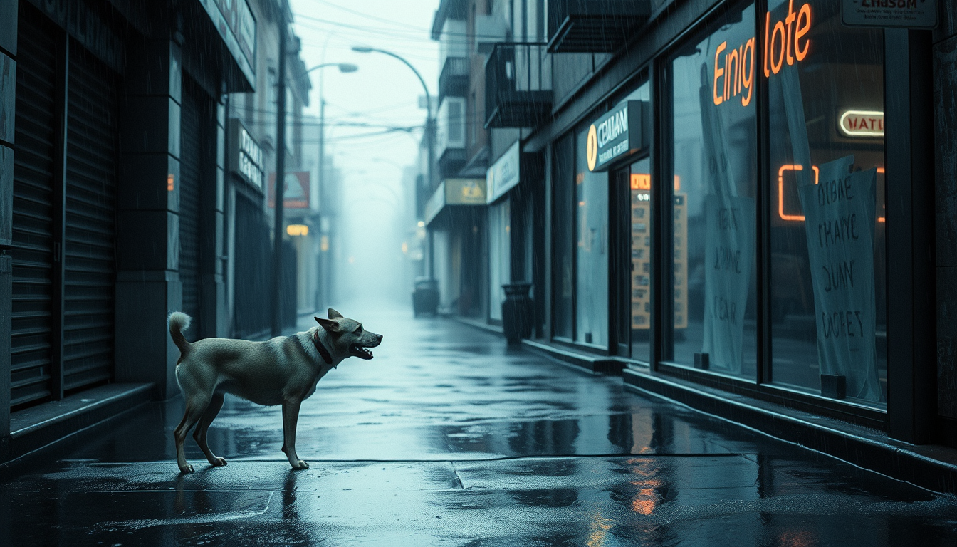 Rumunia: dekada problemów z bezdomnymi psami i bezsilnością państwa.