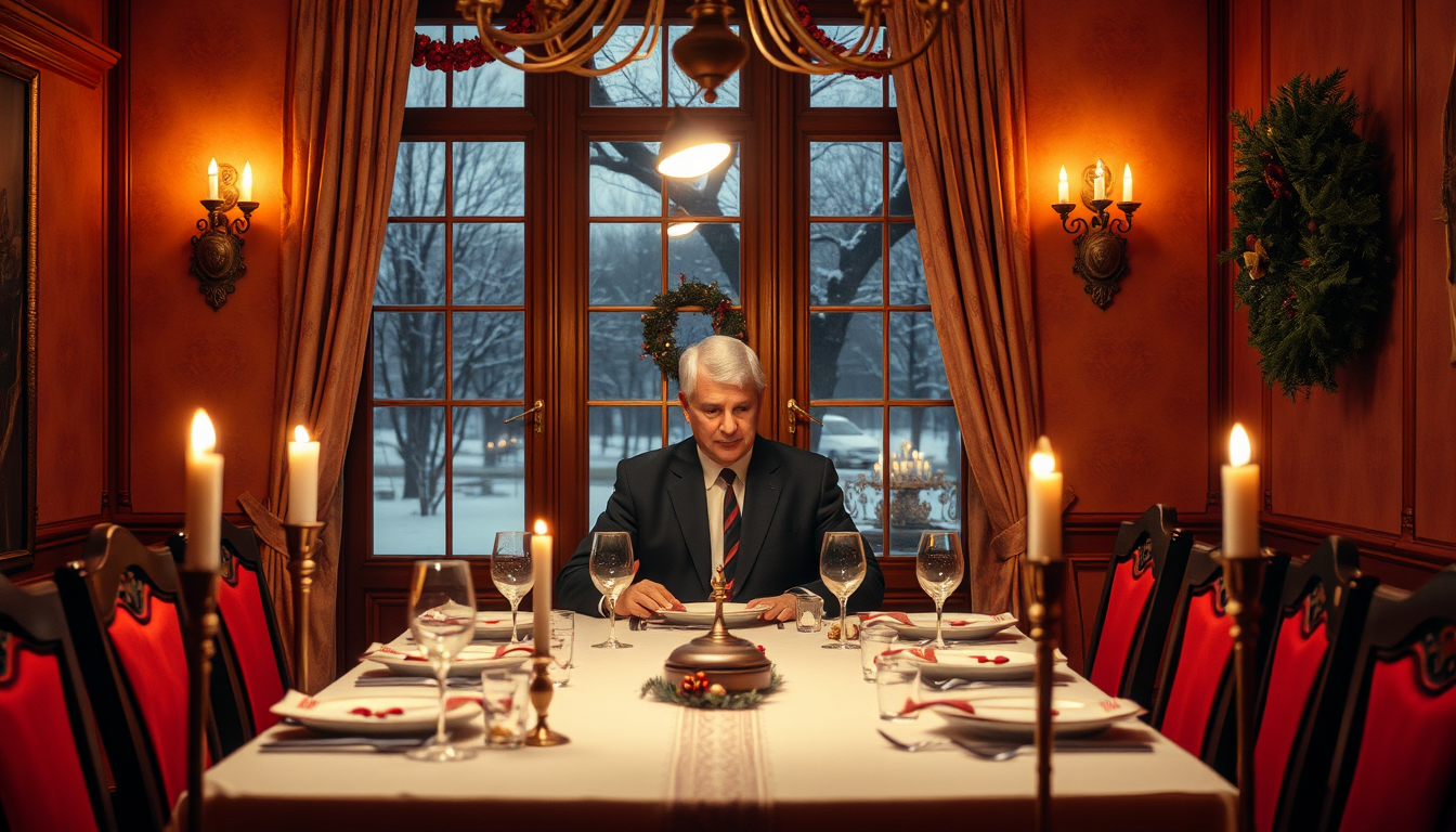 Sondaż ujawnia polityczne preferencje świąteczne Polaków.