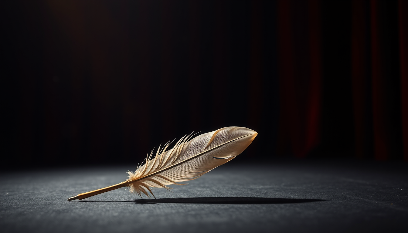 Szydłowski teatr fikcji: od Piłata po zmarłego tłumacza.