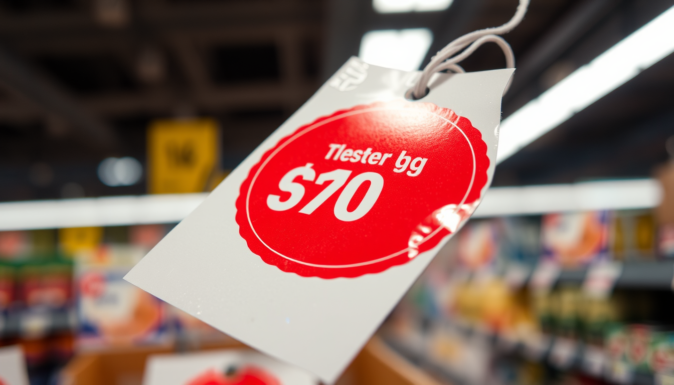 UOKiK karze Biedronkę za mylące obietnice w antyinflacyjnej tarczy.