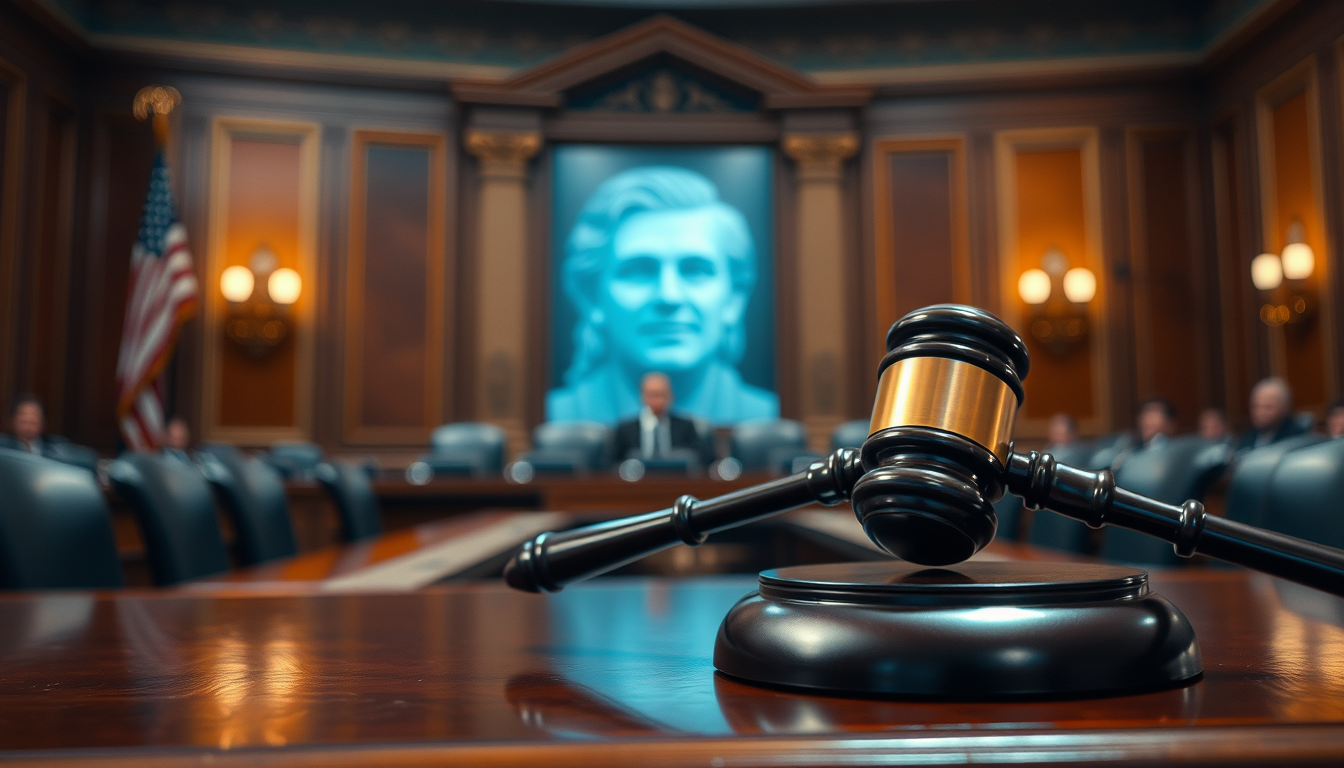 Amerykańscy senatorowie żądają raportu od gigantów technologicznych w sprawie seksualnych deepfake’ów.