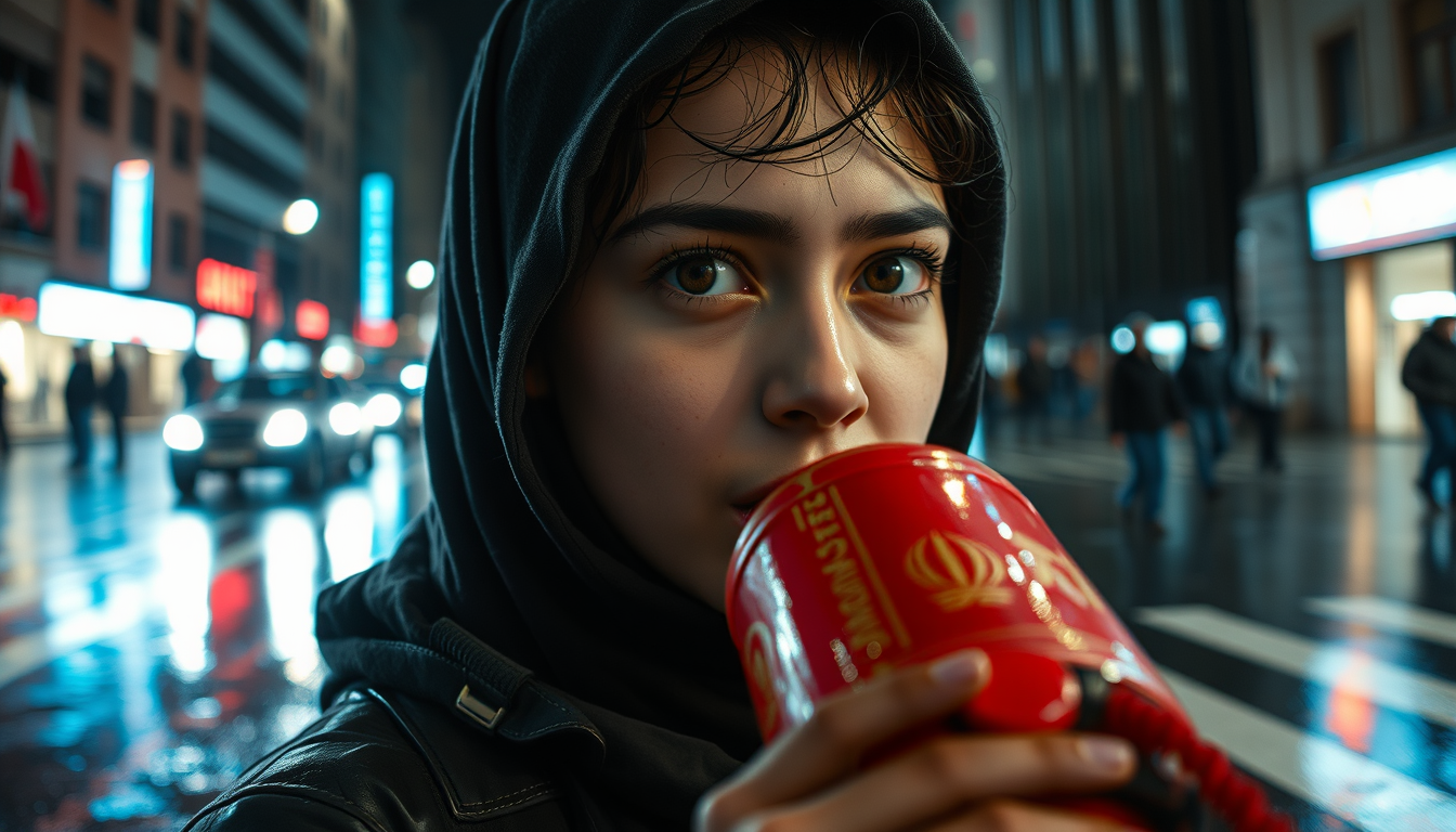 Iran na zakręcie: reżim czeka, a protestujący żądają zmian.