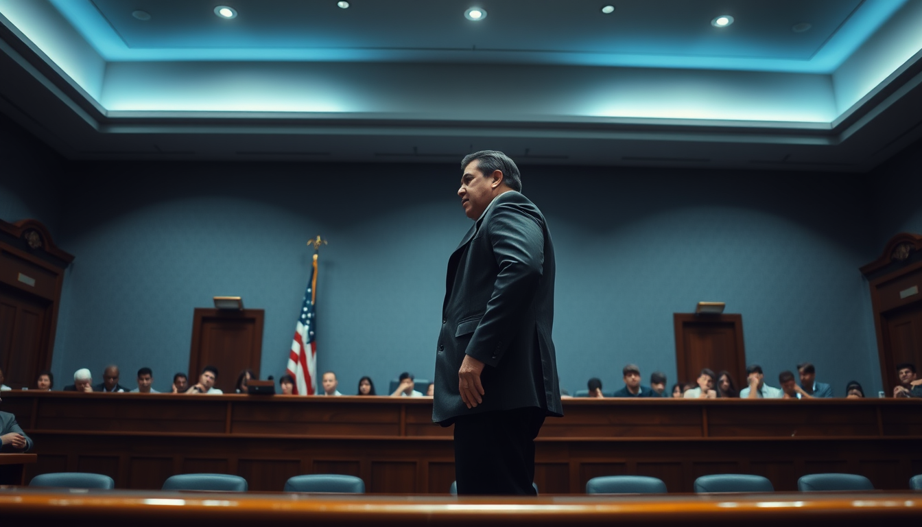 Maduro przed amerykańskim sądem: „Jestem niewinny i porządnym człowiekiem”