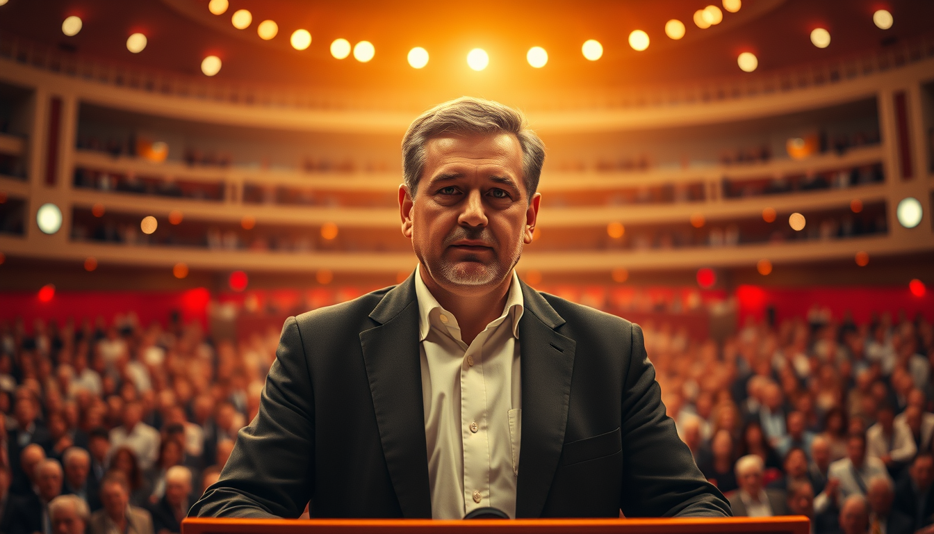 Nowa Nadzieja i Ruch Narodowy łączą się przed wykreśleniem z rejestru