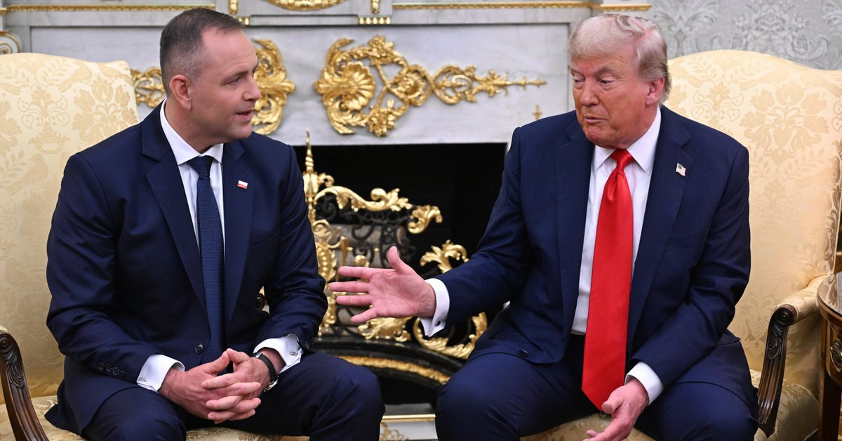 Polska kusiła USA bazą wojskową za miejsce w Radzie Pokoju Trumpa