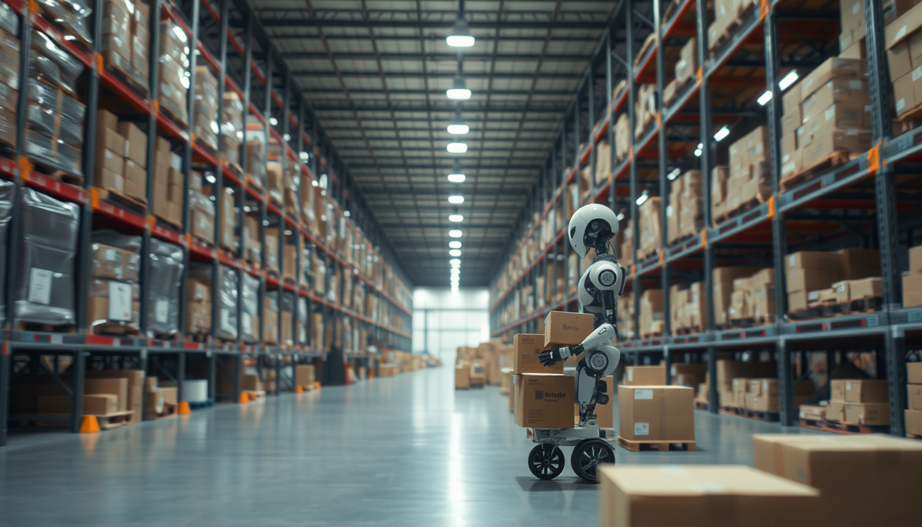 Rynek magazynowy dla najemców: dłuższe kolejki i rewolucja automatyzacji