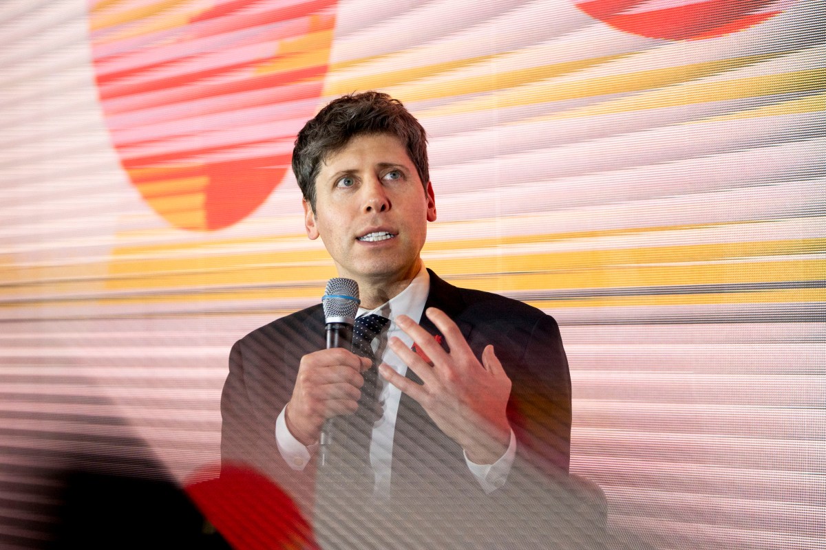Sam Altman wraca do Indii na szczyt AI 2026