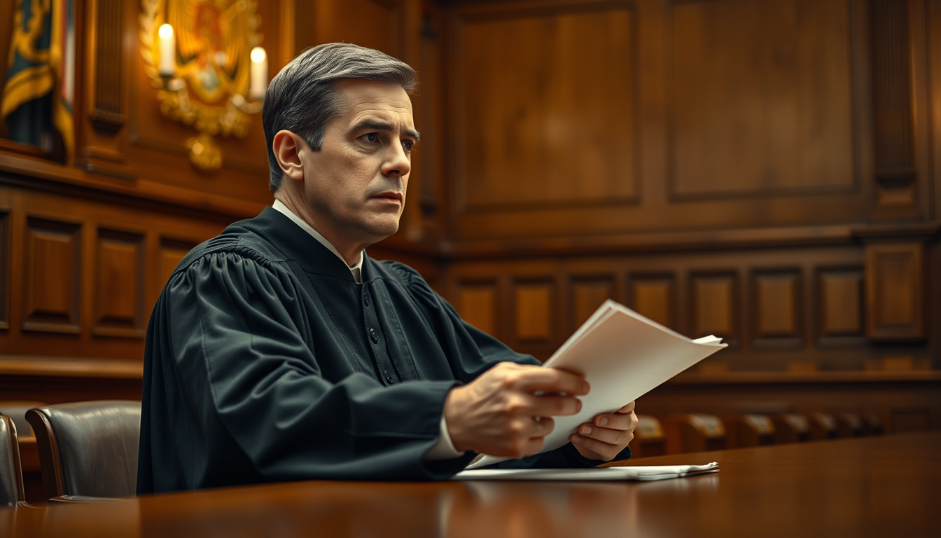 Sędziowie spokojni o opinię Komisji Weneckiej w sprawie projektu praworządności.